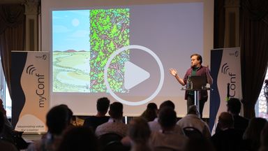 From Desert To Forest – Beth Andres-Beck at myConf 2025