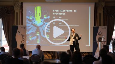 Web3 &amp; AI: The Power Duo Shaping a Smarter, Fairer and More Value-Driven Future – Zara Zamani at myConf 20255